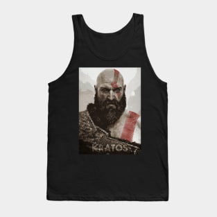 Kratos Tank Top